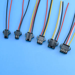 JST SM2.5 DC konektörü SM 2.54 Mm 2 3 4 Pin 10Cm 15Cm 20Cm 30Cm kablo demeti - Product Image 4