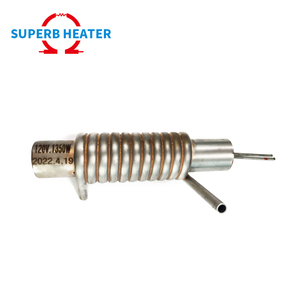 Personnalisé d'immersion cartouche chauffante en acier inoxydable tige chauffante pour machines - Product Image 4
