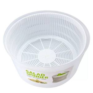 Essoreuse à salade Besafe en plastique, outil de cuisine manuel, écologique, pour laver et égoutter les légumes et les fruits - Product Image 2
