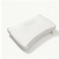 Vente flash - Oreiller en mousse à mémoire de forme de haute qualité, doux et confortable, à récupération lente, pour soulager les douleurs cervicales