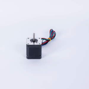 Moteur pas à pas hybride 17 2,55 VCC 0,52 Nm 2 phases pour imprimante 3D pour un fonctionnement plus silencieux 17 Moteur 17 Hybride 2,55 VCC - Product Image 2
