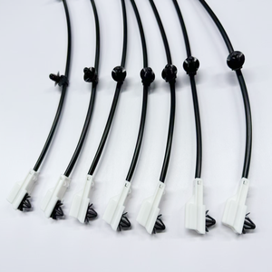 เข็มขัดนิรภัยในตัวหัวเข็มขัดนิรภัยสำหรับรถยนต์ - Product Image 3