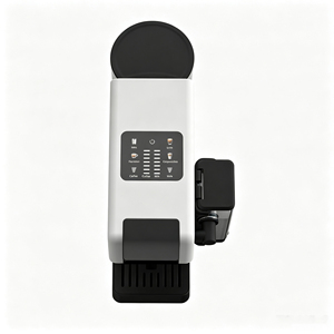 Machine à café à <span class=keywords><strong>capsules</strong></span> Anbolife 20 bars compatible <span class=keywords><strong>Nespresso</strong></span> Dolce Gusto et café moulu, machine à expresso à <span class=keywords><strong>double</strong></span> chaudière - Product Image 5