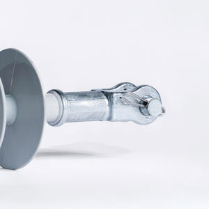 Suministro POLYMER Suspensión Aislante Material 40.5kV 70kN Suspensión compuesta eléctrica de alto voltaje Aislador de peso ligero - Product Image 6