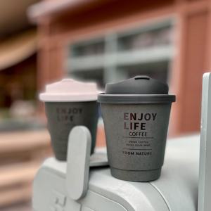 أكواب ورقية تجارية بشعار مخصص تُستخدم لمرة واحدة بغطاء أكواب ورقية للقهوة والحليب 8 أونصة 9 أونصة 10 أونصة مزدوجة الطبقة أختام مشروبات مقبولة - Product Image 1