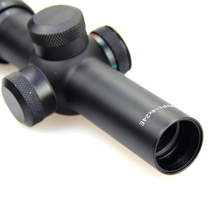 กล้องส่องทางไกลสำหรับล่าสัตว์มี1-4x24E FFP - Product Image 3