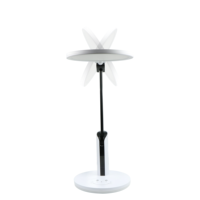 Lampe de bureau LED populaire à bras articulé, protection oculaire, contrôle tactile réglable, CRI 97 élevé, intensité variable