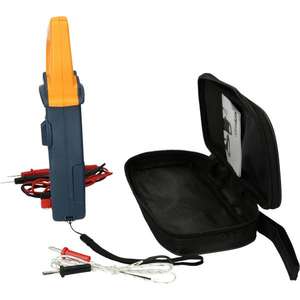 KS <b>TOOLS</b> - 150.0925 Digital amp pliers set 600 A (3 pcs) - EAN 4042146595442 HEAVY <b>VEHICLES</b> - Product Image 2