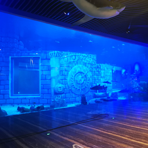 <span class=keywords><strong>Aquarium</strong></span> <span class=keywords><strong>mural</strong></span> en acrylique, fournisseurs d'<span class=keywords><strong>aquarium</strong></span> à poissons, verre à l'intérieur du mur d'<span class=keywords><strong>aquarium</strong></span> à poissons - Product Image 1