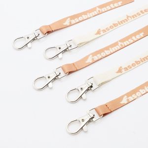 Cordón Personalizado con Transferencia Térmica Gráfica para Anime Expo, Porta Identificaciones Vibrante para Eventos de Cultura Pop y Estudios Creativos - Product Image 2