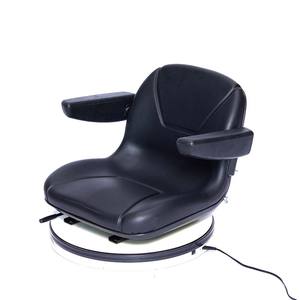 Vente en gros de machines agricoles Sièges de tracteur en PVC avec suspension Siège de tracteur Massey Ferguson - Product Image 5