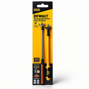 Élagueuse télescopique DeWalt 12 pieds, outil de jardinage pour la taille des arbres - Product Image 3