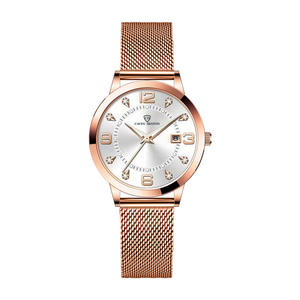 Reloj de Cuarzo Multifuncional de Lujo para Mujer, Nuevo Modelo 2025, con Diamantes, Luminoso, Resistente al Agua - Product Image 6