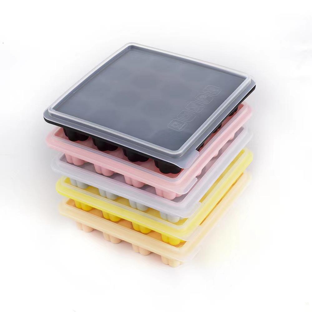 สีน้ำเงิน16ช่อง