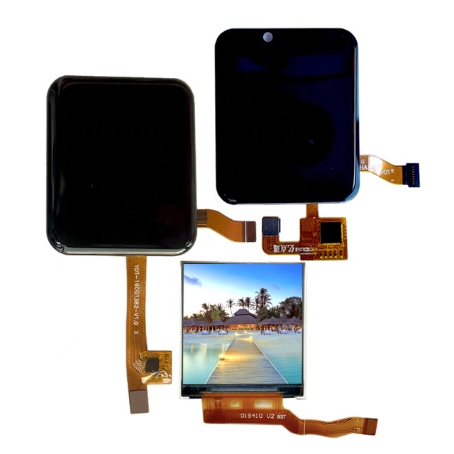 Manufacturer Wholesale 240x240 RGB Color 240 x 240 IPS TFT Panel Module 1.5 1.54 inch Factory TFT LCD Display Screen