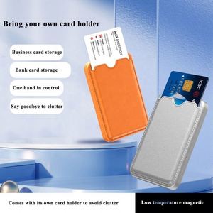 Card Holder Magnetic Power Bank 5000mah Cash Holder 10000mah Power Bank Wholesale Wallet - Product Image 3