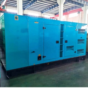 10KW 10KVA im lặng cách âm Máy phát điện diesel đặt động cơ diesel Bảng điều khiển kỹ thuật số 8KW 6KW 5KW 3KW Máy phát điện đặt - Product Image 3