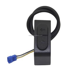 Original Horn Turn Singal Switch for Mi4 Lite Electric <b>Scooter</b> <b>Handlebar</b> Button Bell Switch Parts - Product Image 5