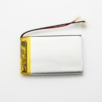 Batterie au lithium polymère 3,7 V pour produits de beauté 1055100 7800 mAh Batterie polymère rechargeable