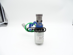 โซลินอยด์วาล์ว 2 ทาง 2 ตำแหน่ง 24V DC รุ่น 2796528 CA2796528 279-6528 สำหรับ 3126 3126B 120H 12H 135H 140H 143H 160H 163H - Product Image 3