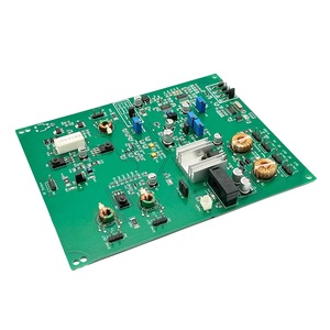 Servicio de ensamblaje de PCB de alta precisión para circuitos impresos HDI, con diseño y fabricación de orificios, para detectores de frecuencia y otros dispositivos. - Product Image 1
