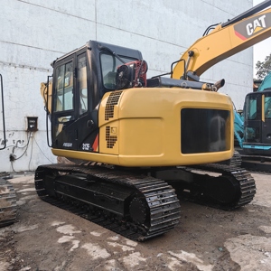 รถขุดตีนตะขาบมือสอง Cat312FL ขนาด 12 ตัน ยี่ห้อ Good Health Made in Japan รุ่นดั้งเดิม ผลิตในจีน - Product Image 4