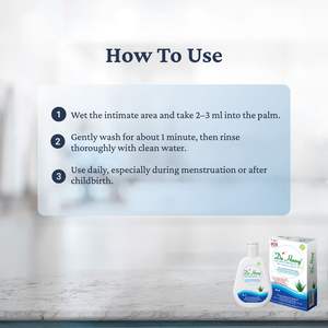 Hoa Linh DHX Lavado Íntimo Femenino, Antibacterial, con Aroma a Aloe Vera, pH Equilibrado, Limpieza para Mujeres - Product Image 5