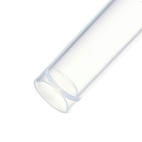 Tubes cryogéniques transparents JSBIO de 0,5 ml, 1,5 ml, 2 ml avec bouchons de différentes couleurs, flacons en plastique avec bouchons à vis, sans ADNase/ARNase, ISO 13485