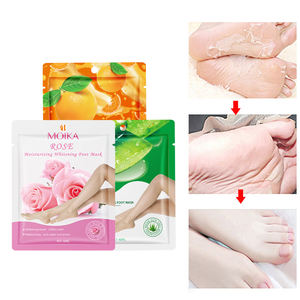모이카 스킨 내추럴 | 발 마스크 | 알로에 베라 | 40ML - Product Image 4