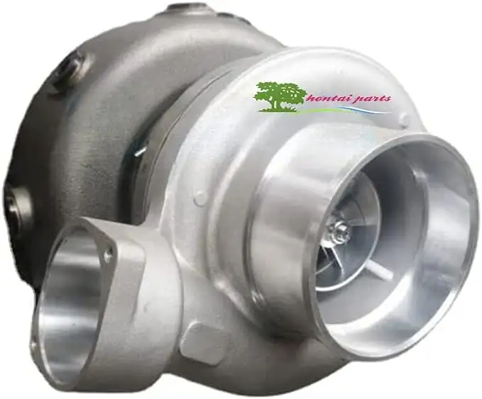 Suku cadang pengganti turbo baru untuk Weichai Baudouin Marine 8M26.2 turbocharger H140 330210000158