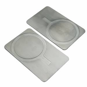 Fabricação de Metal Personalizada em Aço Inoxidável e Alumínio de Alta Qualidade - Product Image 2