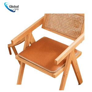Cojín <span class=keywords><strong>de</strong></span> asiento transpirable: cojín para <span class=keywords><strong>silla</strong></span> <span class=keywords><strong>de</strong></span> oficina <span class=keywords><strong>de</strong></span> larga duración, alfombrilla <span class=keywords><strong>de</strong></span> refrigeración para <span class=keywords><strong>coche</strong></span>, taburete <span class=keywords><strong>de</strong></span> estudiante y cojín para <span class=keywords><strong>silla</strong></span> <span class=keywords><strong>de</strong></span> comedor - Product Image 2