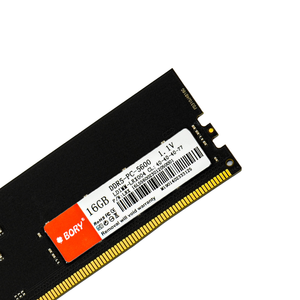 Bory Venta al por Mayor Memoria RAM DDR5 Original de 8GB 16GB 32GB 64GB, Memoria Interna de 4800MHz a 5600MHz, RAM DDR5 de Alta Velocidad para PC - Product Image 3