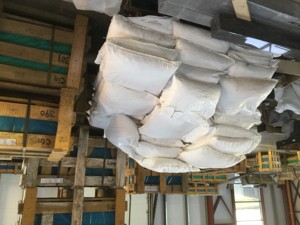 99% หินควอตซ์สีขาวซิลิกาสโนว์ไวท์ผลึก Sio2กรวดและผลิตภัณฑ์หิน - Product Image 6