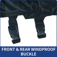 Housse de protection pour vélo et moto, personnalisée, directement de l'usine, imperméable, anti-UV et anti-poussière, adaptée à une utilisation intérieure et extérieure