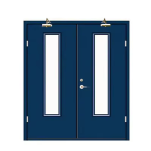 Fourniture directe d'usine Support personnalisé acier/bois/<span class=keywords><strong>verre</strong></span>/porte coupe-feu - Product Image 6