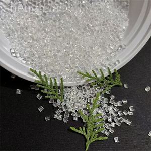 Livraison rapide haute transparence résine acrylique PMMA CM-205 extrusion granulés PMMA de qualité alimentaire médicale - Product Image 2