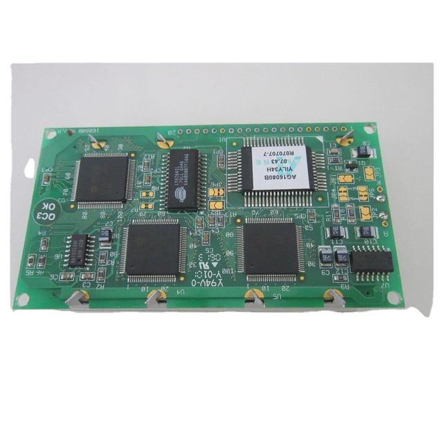 Orignal New 3.2 Inch LCD Display 160X80(B1) Graphic COB LCD Module RA6963 Compatible AG16080A AG16080B