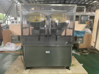 Prix usine ancien modèle tablette Capsule Double disque rotatif Vibration comptage Machine