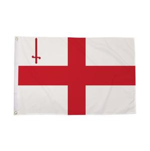 Bandera de las Islas Vírgenes Británicas, Bandera Personalizada para Exteriores de 3x5 pies, Impresión a una Cara, Diseño Personalizado, Bandera de Bienvenida para Jardín - Product Image 6
