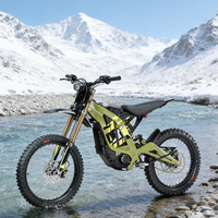 Vélo tout-terrain électrique Surron Light Bee 2026 avec frein hydraulique et couple élevé pour la montagne - Vente en gros