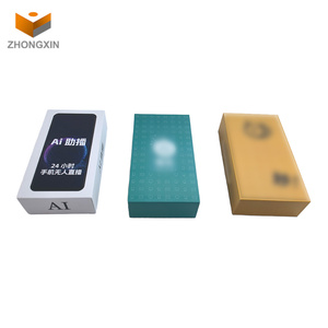<span class=keywords><strong>Caja</strong></span> de Embalaje Personalizada al por Mayor con Forma de <span class=keywords><strong>Caja</strong></span> de Teléfono Celular Vacía para <span class=keywords><strong>iPhone</strong></span> <span class=keywords><strong>11</strong></span> 12 13 14 15 Pro Max - Product Image 5