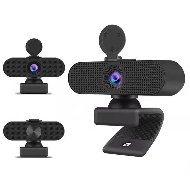 Full HD Computer Webcam Built-in Microphone 1080P Laptop Usb Web Camera for Pc