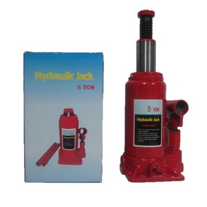 แม่แรงไฮดรอลิกแนวตั้ง ไฮปาอิ 50 ตัน สำหรับซ่อมรถยนต์ - Product Image 5