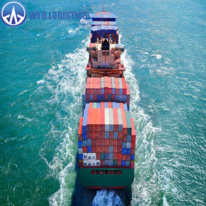 Servicios de logística puerta a puerta para LCL + Express Transporte marítimo desde China a Noruega Agente de envío - Product Image 2