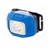 Faro Delantero de Doble LED y Doble Alimentación