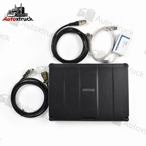 เครื่องมือสแกนเครื่องยนต์ดีเซลสำหรับแล็ปท็อป CFC2 สำหรับ MTU (USB-to-CAN) ซอฟต์แวร์วินิจฉัย 2.72 COMPACT IXXAT เครื่องมือวินิจฉัยรถบรรทุก - Product Image 6