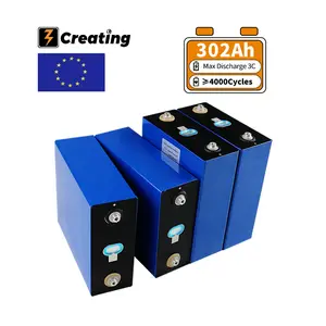 EU cổ Lớp Một 280ah LiFePO4 catl 320ah 200AH 100Ah 105ah 50Ah 3.2V 302ah 304ah gf280k Lithium ion sắt Phosphate pin di động