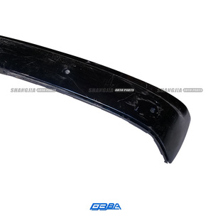 Cubierta de plástico PP para parachoques trasero OE 51127303465 usada para Rolls Royce Phantom 2007-2016 - Product Image 4