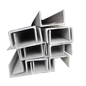 Alta calidad de encargo al por mayor de bajo precio proveedores de canales de acero al carbono suave - Product Image 1